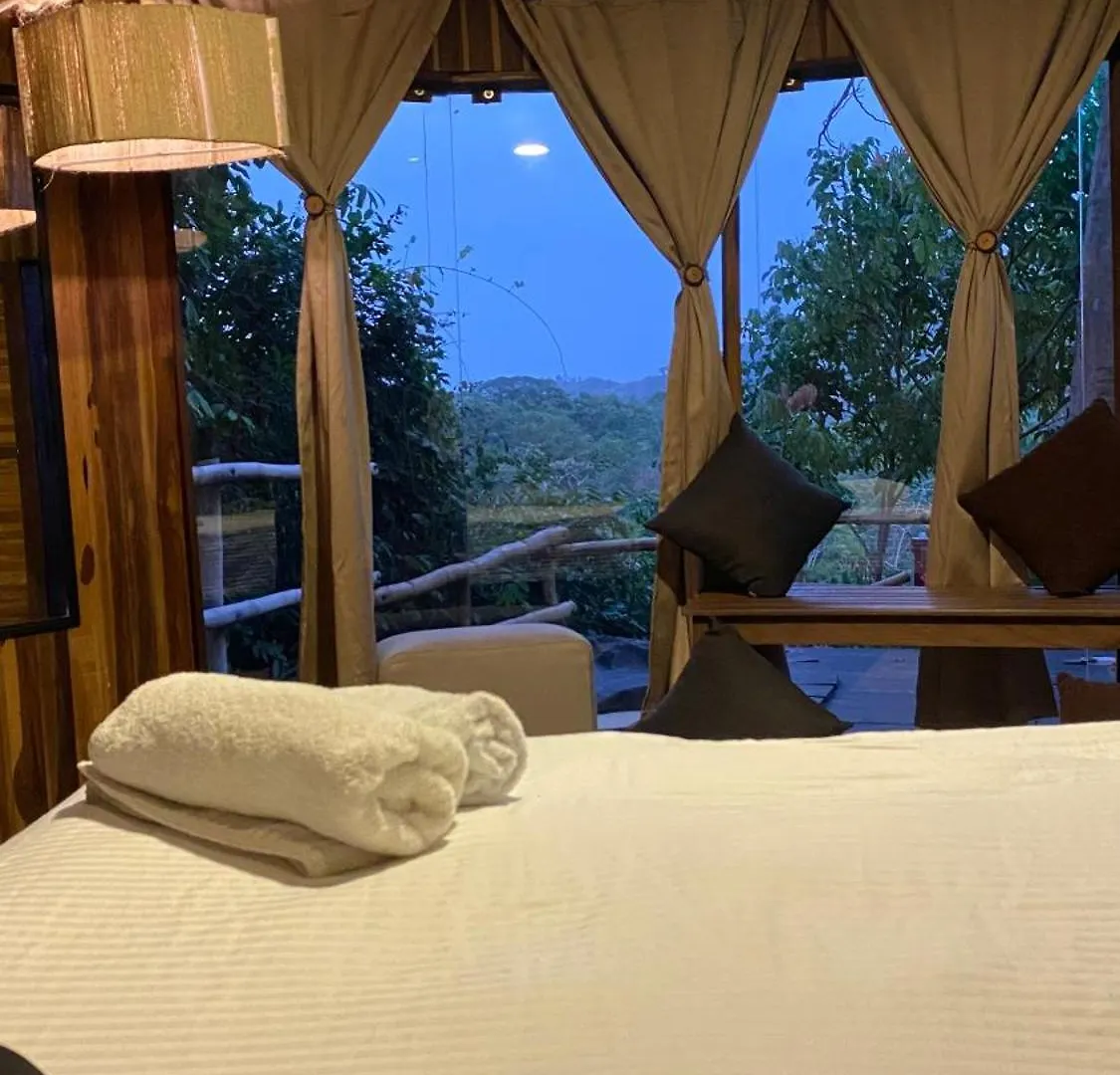 Dacnis Tayrona Glamping Hotell Santa Marta  Camping Santa Marta (Magdalena)