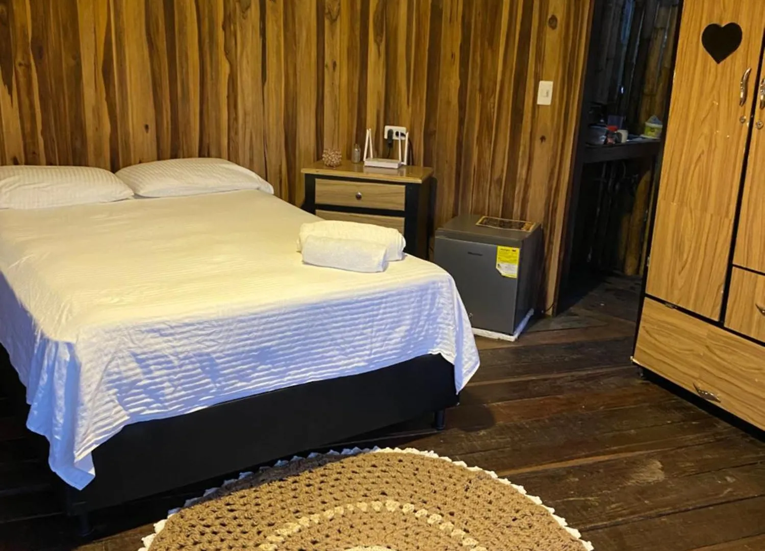 Dacnis Tayrona Glamping Hotell Santa Marta  0*, Santa Marta (Magdalena) Colombia