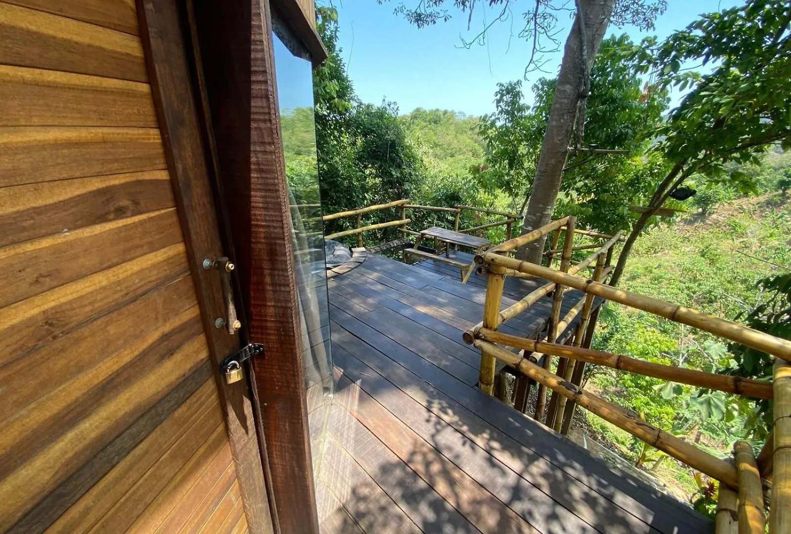 Campeggio Hotel Dacnis Tayrona Glamping Santa Marta