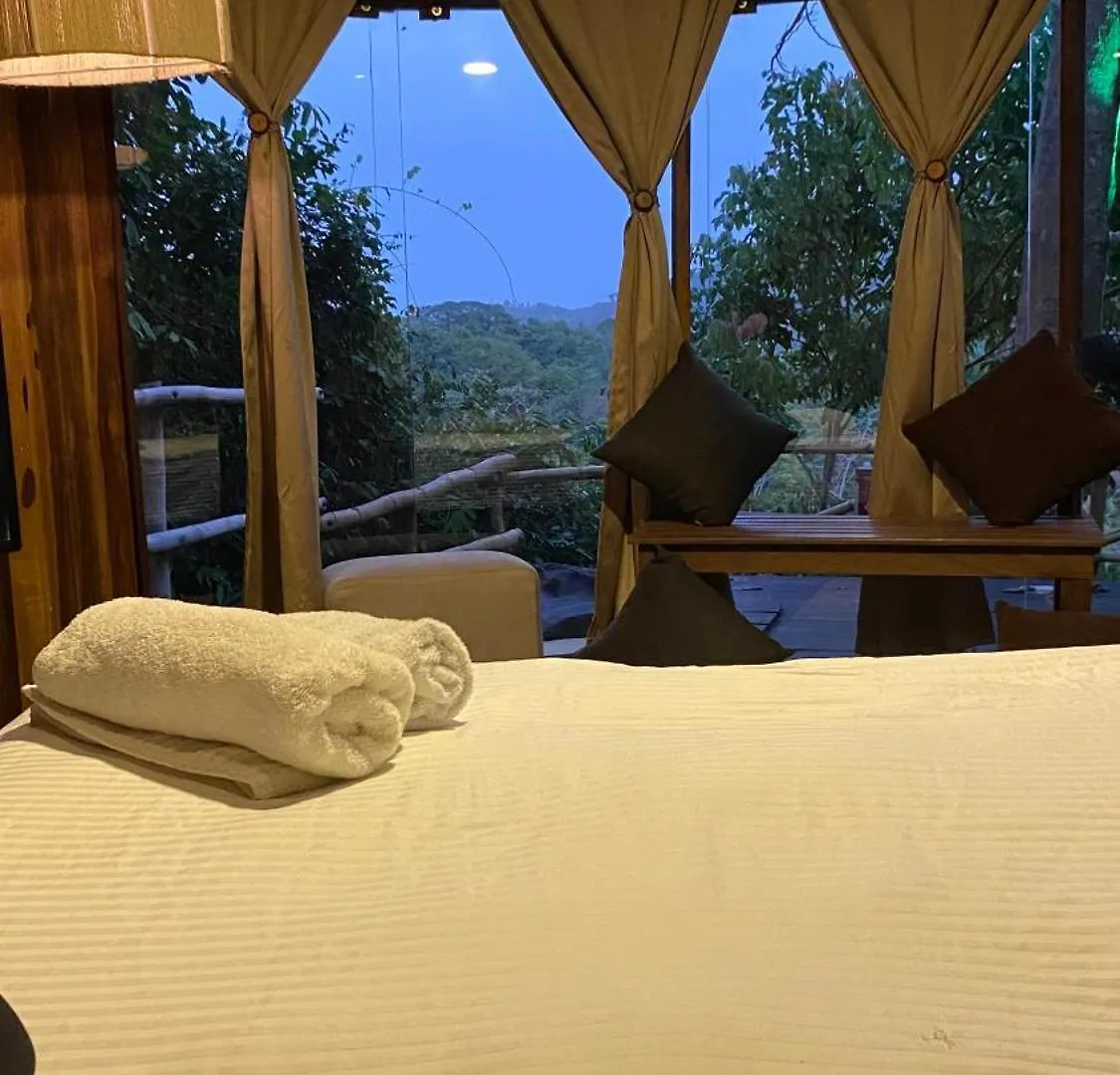 Campeggio Hotel Dacnis Tayrona Glamping Santa Marta  Colombia