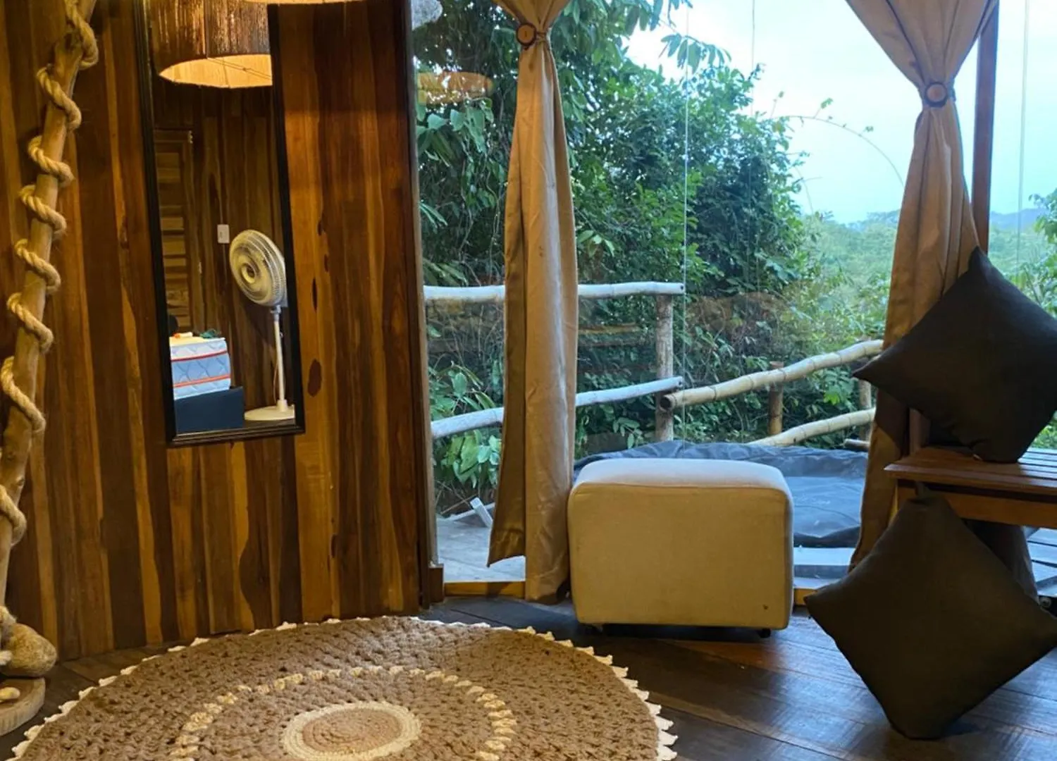Hotel Dacnis Tayrona Glamping Santa Marta  0*, Santa Marta (Magdalena)